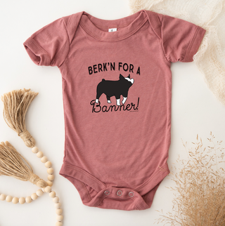 Berk'N For A Banner One Piece/T-Shirt (Newborn - Youth XL) - Multiple Colors!