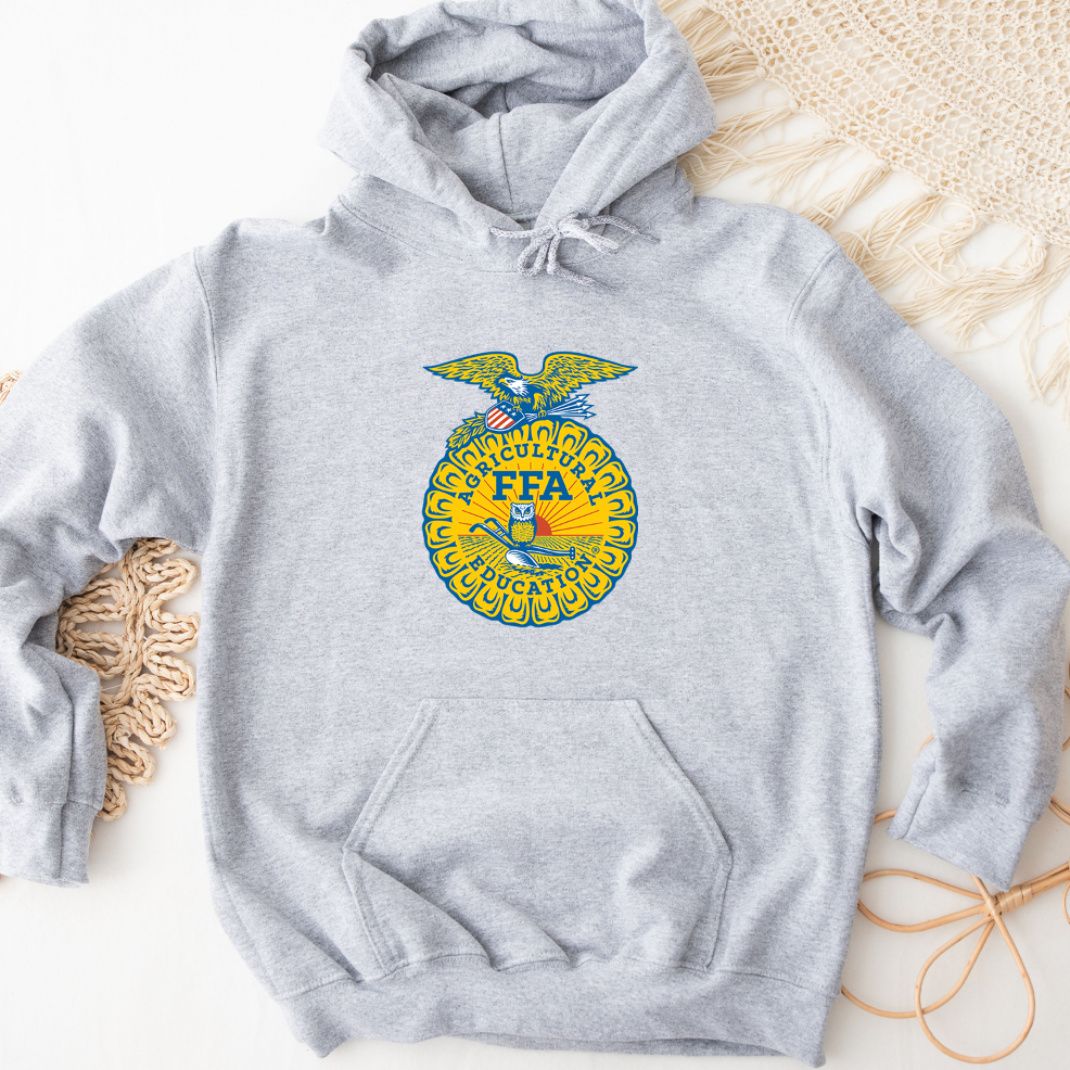 FFA Emblem Hoodie (S-4XL)