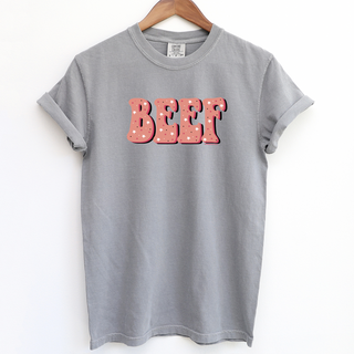 Star Beef ComfortWash/ComfortColor T-Shirt (S-4XL) - Multiple Colors!