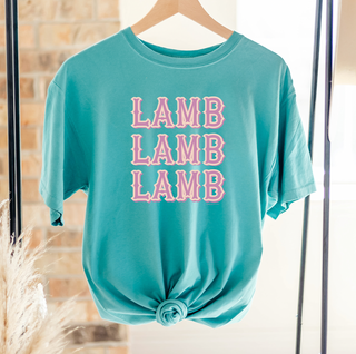 Western Lamb ComfortWash/ComfortColor T-Shirt (S-4XL) - Multiple Colors!