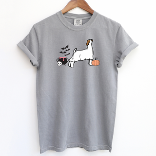 Ghost Goat ComfortWash/ComfortColor T-Shirt (S-4XL) - Multiple Colors!