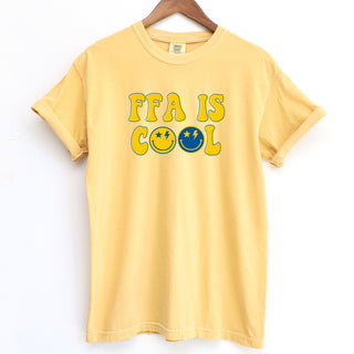 FFA Is Cool ComfortWash/ComfortColor T-Shirt (S-4XL) - Multiple Colors!